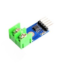 MAX6675 K 형 열전대 온도 센서 0-800 도 모듈, 02 Only MAX6675 Module