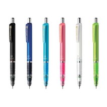 제브라 델가드 샤프 0.5mm/430567/색선택, ZZZ_0.5mm_블랙