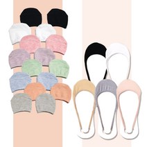 뉴트렌 뮬양말 블로퍼양말 발끝양말 슬링백 덧신 페이크삭스