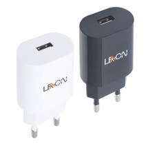 AON C타입 USB 1구 고속 충전기 어댑터 9V 8 어댑터 9 S9 S8 고속충전 노트 케이블, F208 화이트