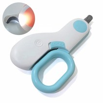 [CDS-212]페로가토 LED 램프 발톱깍기 (블루) (소형), 본상품