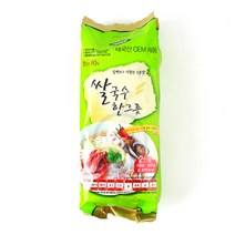 [메가마트]몬 쌀국수 한그릇 320g
