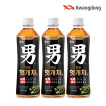 광동 헛개차 500ml x 20개