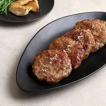 설성목장 한돈 떡갈비(100g), 100g