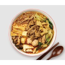 한성마라탕 찐 마라탕 밀키트 쿠킹박스 2인분(1200g) 순한맛