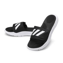 아디다스 아디다스 알파바운스 슬라이드_BA8775