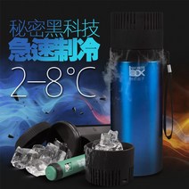 초미니냉장고 홈바 쇼케이스 미니 소형 음료수 화장품 냉장고 자동차 usb 냉동 컵 얼음물 컷 마이크로 전원 공급 가능, [01] 스탠다드 에디션(5종 세트)