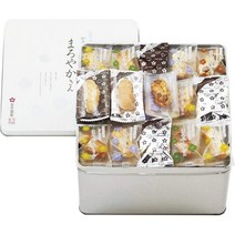 일본 센베이 쌀과자 텐넨스이 오카키 마로야카산 TM-30