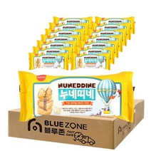 블루존 삼립 누네띠네 45g 15개