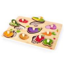 24개월 두살아기 야채이름 배우기 꼭지퍼즐 자신감 엄마랑 교구 인지능력 조카선물 집콕놀이