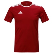 아디다스 어린이 초등학생 축구 운동반팔티 활동성을챙긴 축구트레이닝복 풋살유니폼 캐쥬얼룩 축구반티