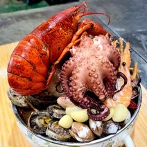 복날 보양식 해신탕 밀키트 세트 전복 문어 랍스터 초복 중복 말복, 랍스터해신탕(4인분)