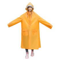 감성스터프 비옷 우비 레인코트 판초우의