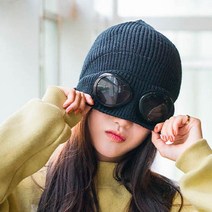 비아츠 Biats LEA-B292 고글 일체형 비니 W9AC805