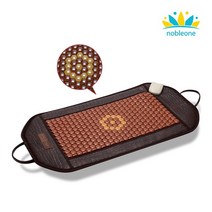 노블원 세라믹 건강매트 전기장판 찜질매트(78cm) 소파매트(120cm) 4종