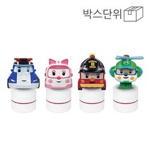 [정품 판매 No.1] 고무인닷컴 로보카 폴리 토이 스탬프 12종 세트 칭찬 디자인 스템프 도장 놀이 아기 아이 어린이 캐릭터