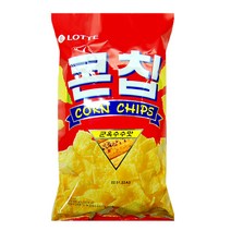 롯데 콘칩 (군옥수수맛) 200g - 1개