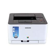 삼성전자 SL-C513 C51x 컬러 프린터 정품토너포함, 상세페이지 참조