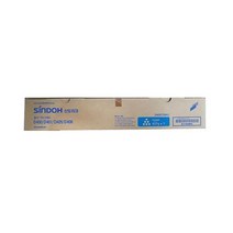 신도리코토너(TN-216C 청색 D400 ser. 26K)사무용품 프린터 복합기 복사기 잉크 토너 정품토너 정품잉크 카트리지 무한잉크