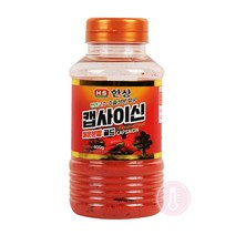 푸드올마켓_ HS 캡사이신 매운 분말 골드 400g, 1개