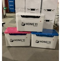 갈치쿨러 아이스박스 상자 2020 새로운 특별 가격 다기능 두꺼운 통관 테이블 초경량 장비 용품, 12.40리터, 결함 없음