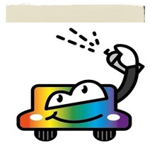 에쿠스 VP 센테니얼화이트 카 페인트 모비스 정품 스프레이 도색 차량 도장 스크래치 기스 락카 라카