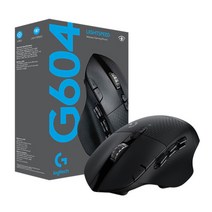 로지텍코리아 G604 LIGHTSPEED WIRELESS 무선 게이밍 마우스