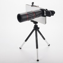 대포카메라 콘서트망원경 WiFi IP 30배 폰 휴대용, 18X망원렌즈