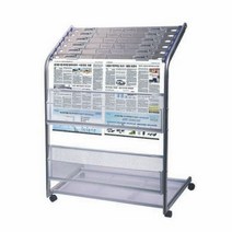 아카데미 신문걸이 신문철세트(504 640x500x960mm ) 359M