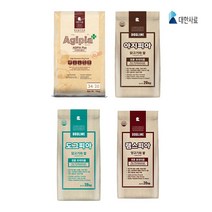 대한사료 도그라인 아지피아 플러스 도그피아 램스피아 20kg 특수견 임신견 수유견 기호성사료
