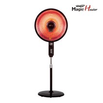 거실히터 방열판 18인치 특대형 열선풍기 4000HR, 상세 참조