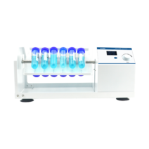 원심분리기 실험실 생물 의학 시험 관 혈액 롤러 믹서 셰이커 수직 Rotaty 1.5ml-50ml, 04 X100-04_01 110V_04 영국 플러그