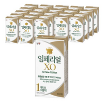 임페리얼드림XO 남양 액상분유 1단계 180ml, 1개입, 360개