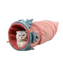 애견용품 강아지 고양이 롱 숨숨집 하우스, 오이