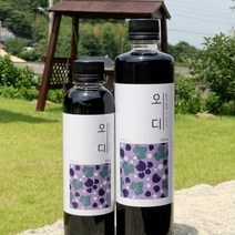 농부프린스 오디청 오디원액 오디즙, 오디원액 300ml, 1개