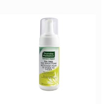 써스데이플랜테이션 티트리 페이스 워시폼150ml, 티트리 티트리 페이스 워시폼150ml-2개, 1개