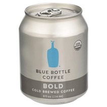 Bllue Bottle 블루보틀 콜드브루 커피 볼드 236mlX6개
