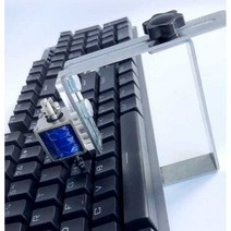 키보드 자동 오토 클리커 클릭 자판 입력기 매크로, 상세 페이지 참고, 10초1클릭 (고정 버전)