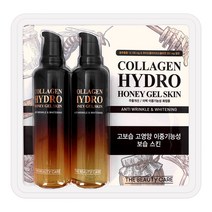 더뷰티케어 콜라겐 하이드로 허니젤스킨(200ml x2입)