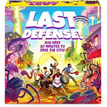 Funko Last Defense! Board Game, 한개옵션0
