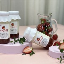 밀크하우스/수제 요거트/요거딸기톡톡/수제요거트/딸기요거트, 요거딸기톡톡
