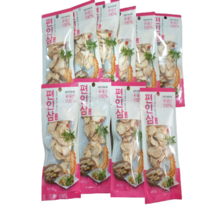 국산 편인삼 6g x 10 슬라이스 건삼 말린절편 인삼차 재료 썰은 건조