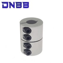 MDPS커플링 자동차 현대호환 리지드 샤프트 D40L50 커플러 클램프 스테퍼 서보 모터 링 3d 프린터 부품 8/, 28 16X18