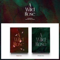 핫트랙스 RYEOWOOK(려욱) - A WILD ROSE [미니 3집]