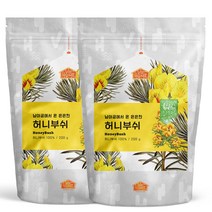 건강한우리집비옴 발효 허니부쉬 차 200g x 2개
