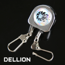 편집샵 털보낚시 털보낚시 델리온 더블 핀온릴., 더블 핀온릴