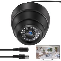 pet 펫 고해상도 광각CCTV Camera HD 800TVL Security Dome Outdoor, 한개옵션0