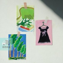 03_리틀띵_part_카드_포스트 07CA, 11 군고구마