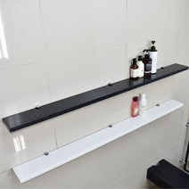 나라욕실 인조대리석 욕실젠다이, 블랙