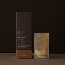[보식습관플러스 30개입] 한의사 개발 선식 + 효소식 식사대용 담백한맛, 90팩, 50g